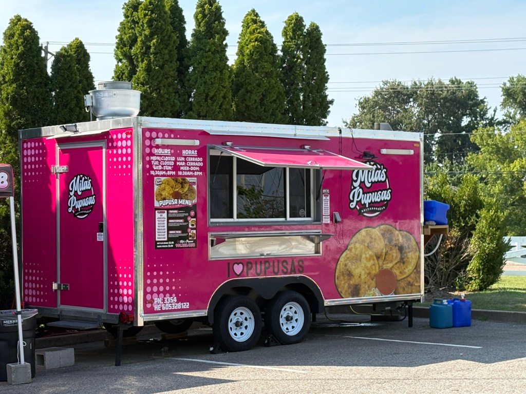 Interview w/ Mila’s Pupusas (Memphis,&nbsp;TN)